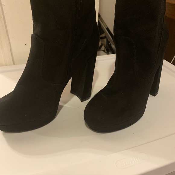 Call It Spring Booties - Picture 2 of 3